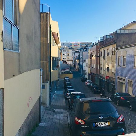 Apartamento Marina Guiomar Porto Luaran gambar