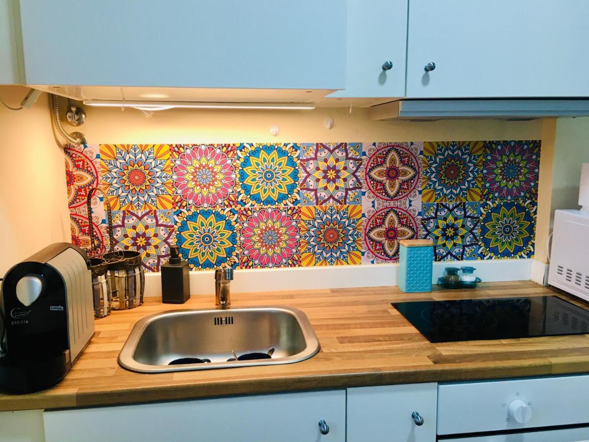 Apartamento Marina Guiomar Porto Luaran gambar