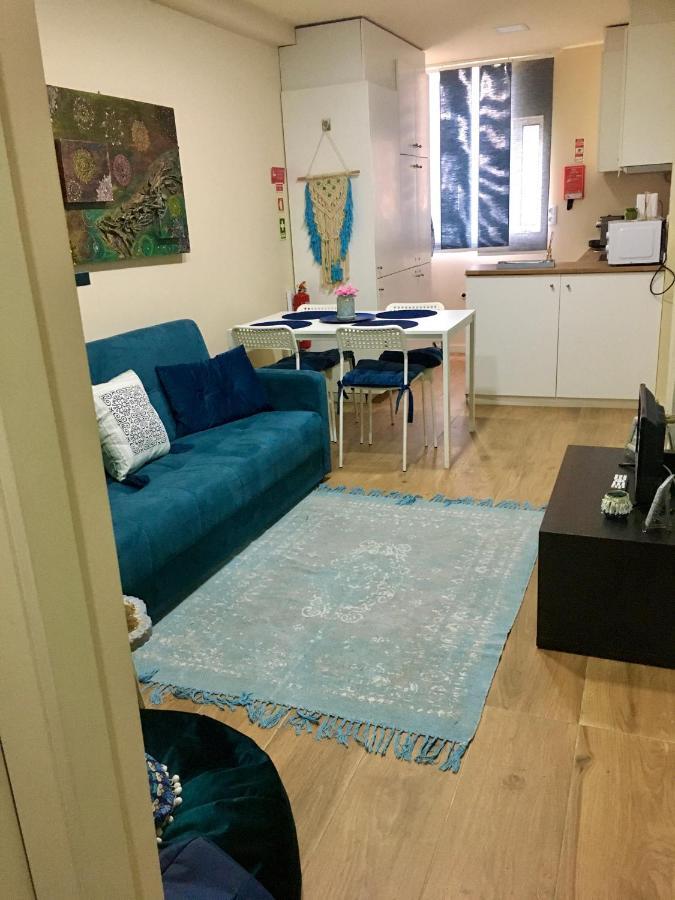 Apartamento Marina Guiomar Porto Luaran gambar