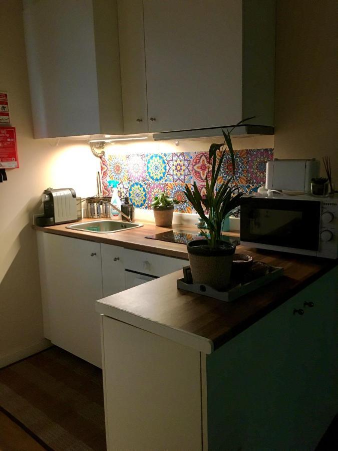 Apartamento Marina Guiomar Porto Luaran gambar