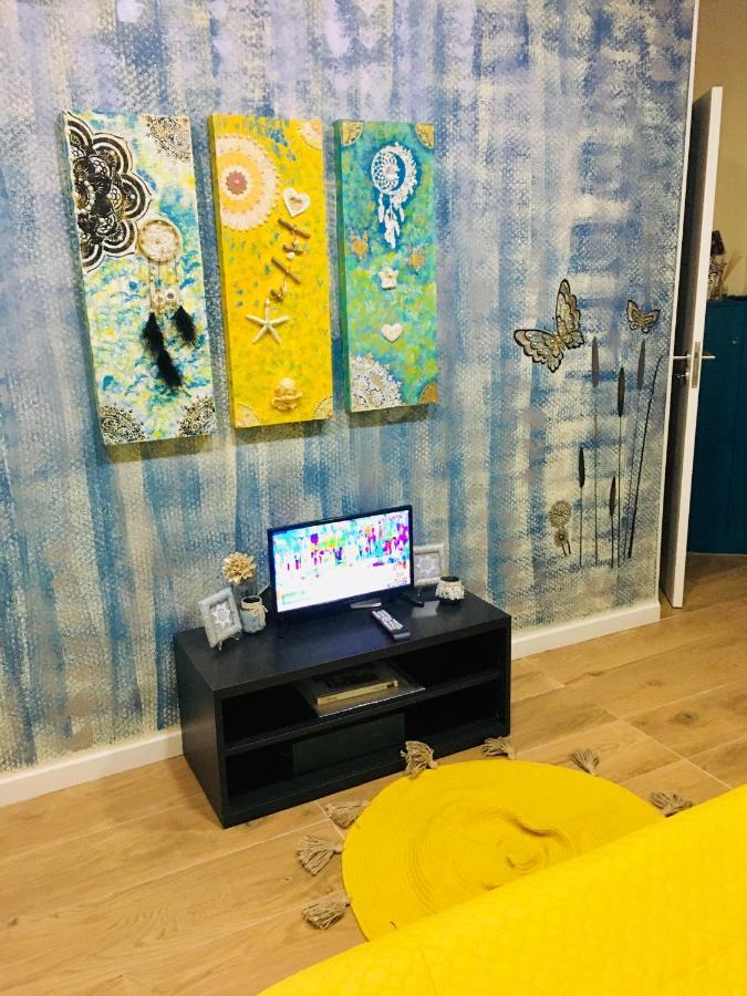 Apartamento Marina Guiomar Porto Luaran gambar