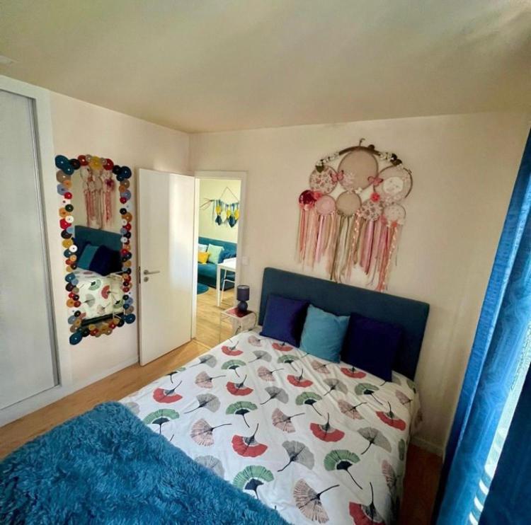 Apartamento Marina Guiomar Porto Luaran gambar