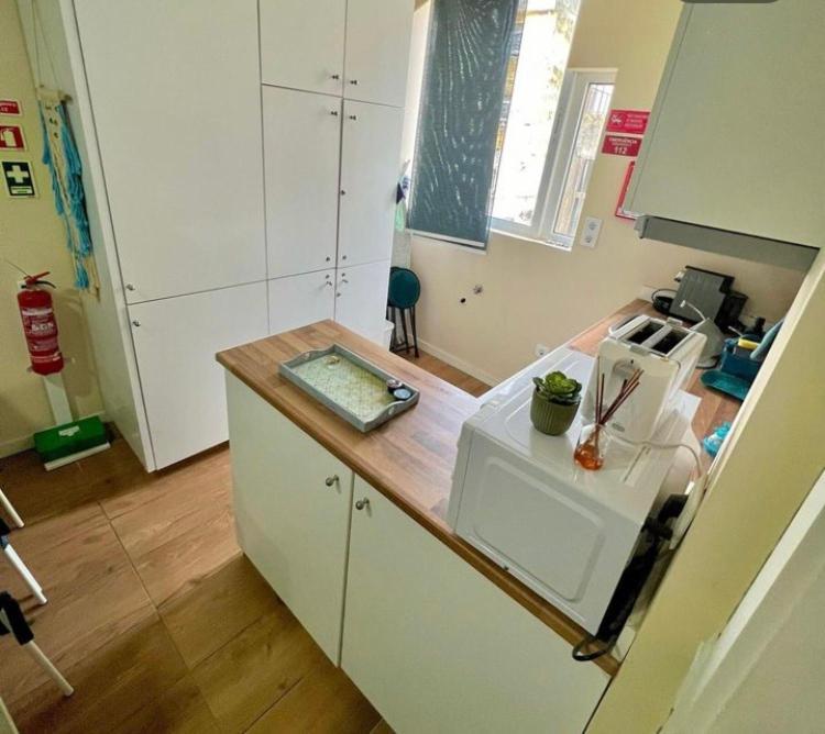 Apartamento Marina Guiomar Porto Luaran gambar