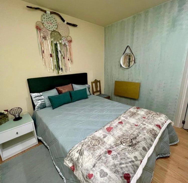 Apartamento Marina Guiomar Porto Luaran gambar