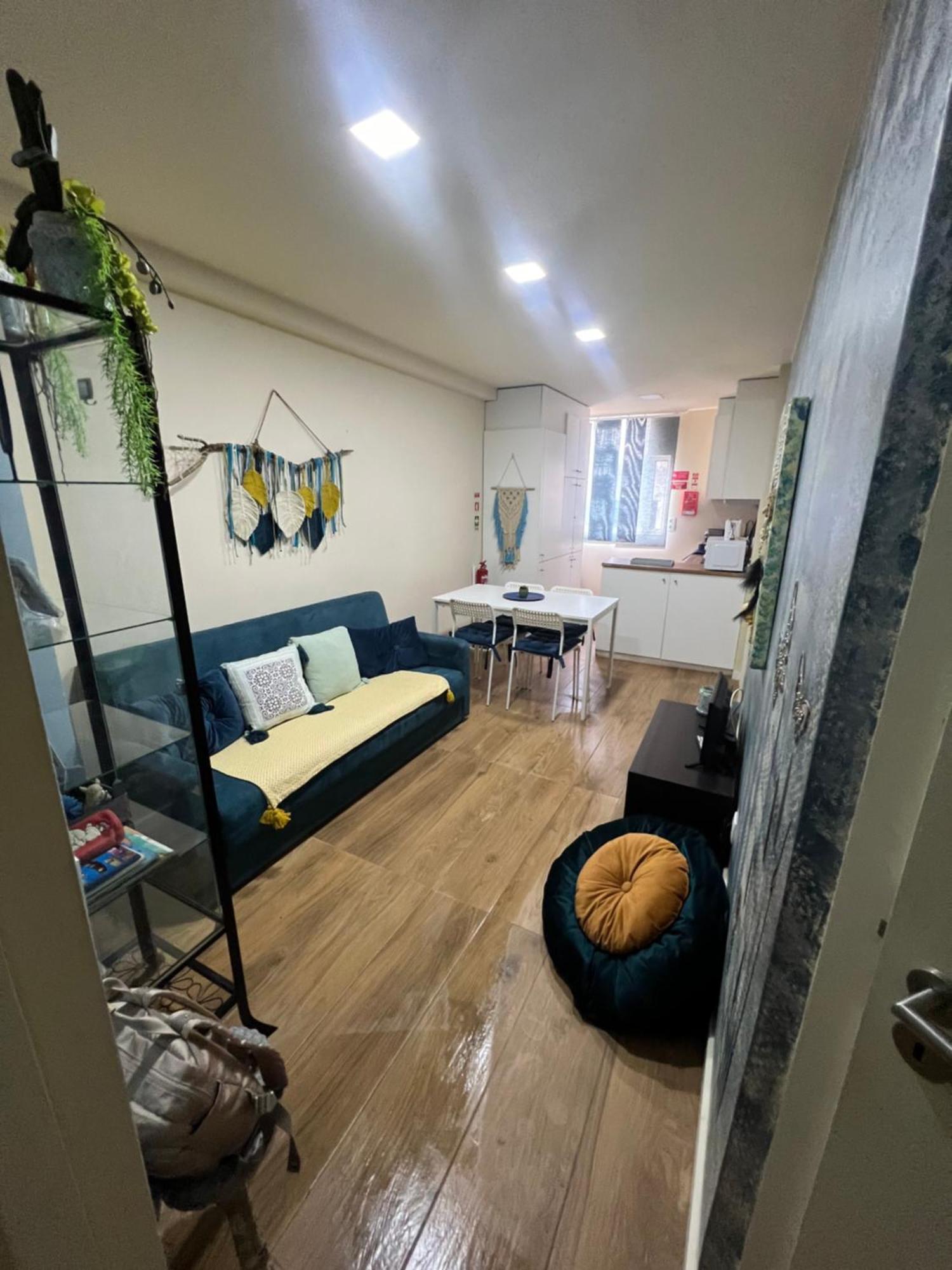 Apartamento Marina Guiomar Porto Luaran gambar