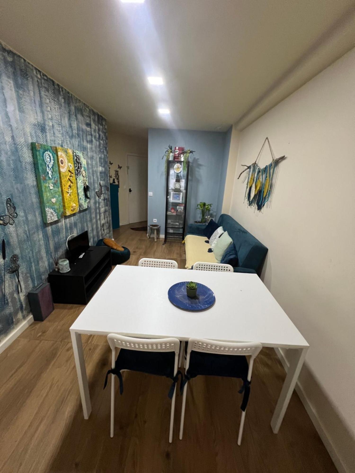 Apartamento Marina Guiomar Porto Luaran gambar