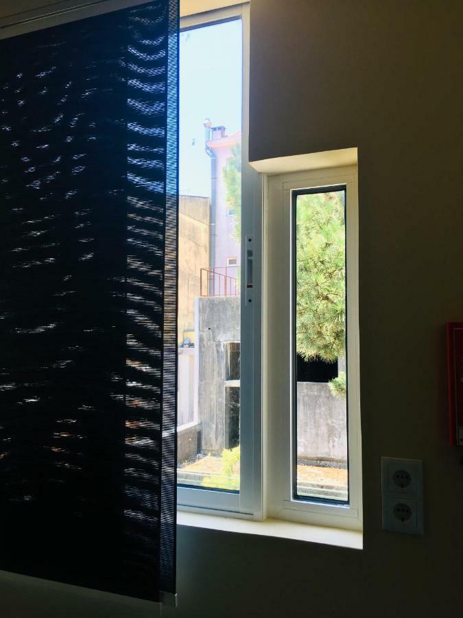 Apartamento Marina Guiomar Porto Luaran gambar