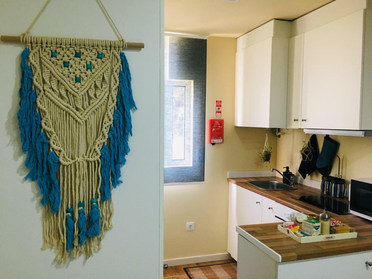 Apartamento Marina Guiomar Porto Luaran gambar