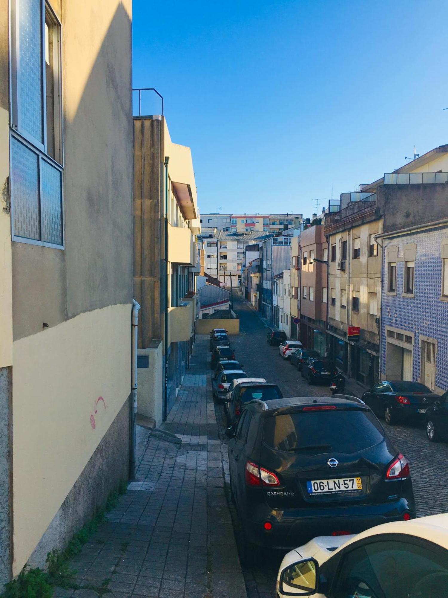 Apartamento Marina Guiomar Porto Luaran gambar