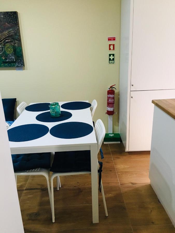Apartamento Marina Guiomar Porto Luaran gambar